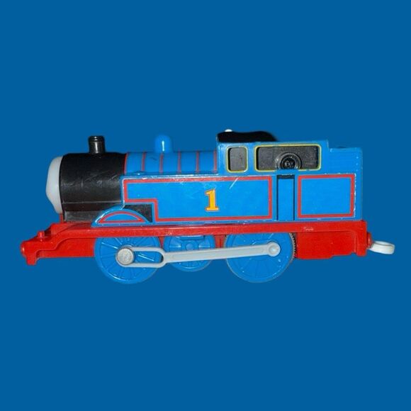 2009 Thomas the Train Trackmaster Tank Engine Motorized Engine A10 - Picture 8 of 9
